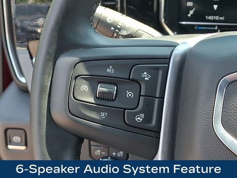 Used 2024 GMC Sierra 1500 Elevation AWD/4WD image 7