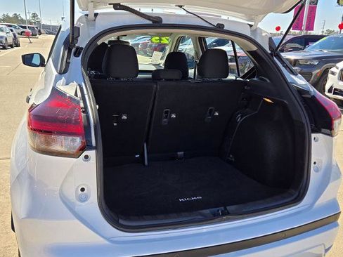 Certified 2025 Nissan Kicks Play S image 19