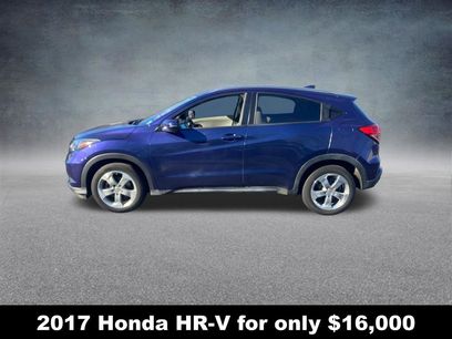 Used 2017 Honda HR-V EX-L