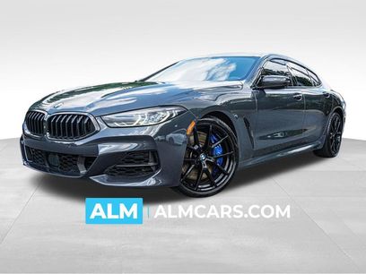 Used 2022 BMW M850i Gran Coupe xDrive w/ M Carbon Exterior Package