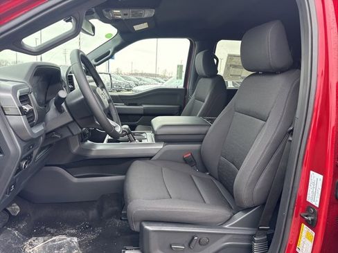 New 2025 Ford F150 XLT w/ Equipment Group 302A MID image 9