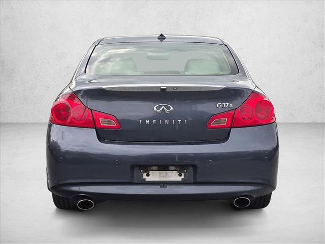 Used 2012 INFINITI G37 x Sedan w/ Premium Pkg AWD/4WD image 6