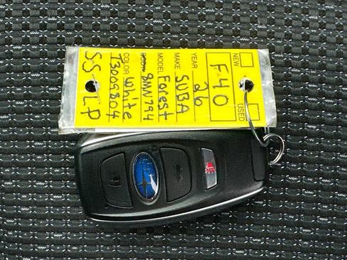 Used 2026 Subaru Forester Premium AWD/4WD image 37