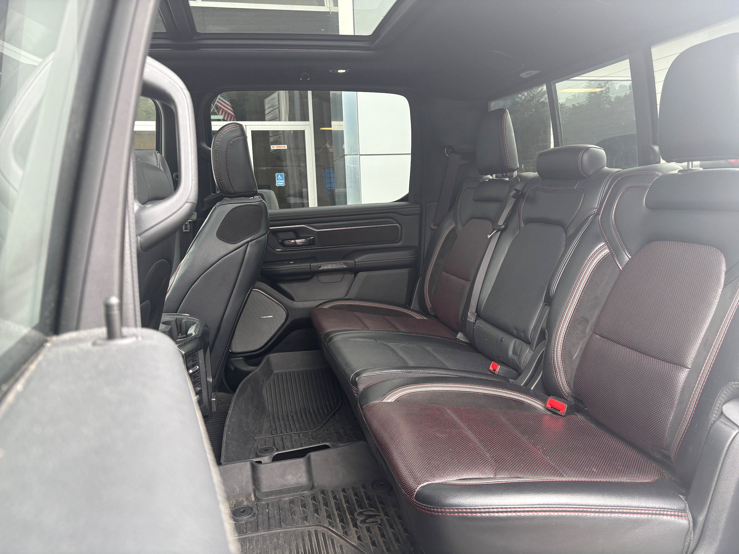Used 2025 RAM 1500 Rebel w/ Rebel Level 2 Equipment Group AWD/4WD image 12