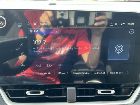 New 2026 Chevrolet Equinox LT image 13