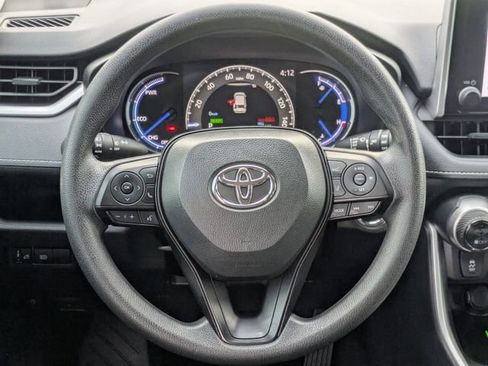 Used 2024 Toyota RAV4 AWD Hybrid image 13