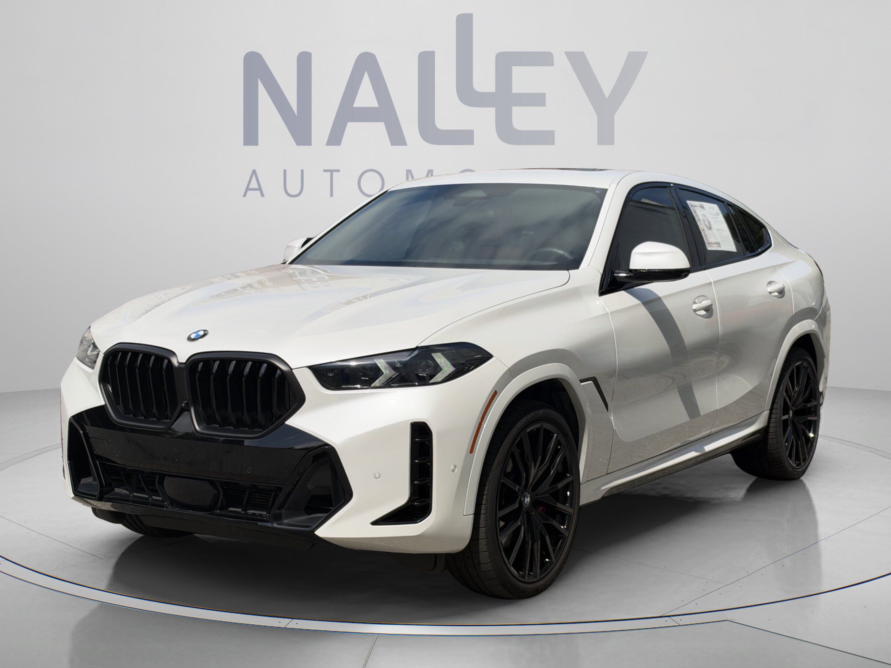 Used 2024 BMW X6 xDrive40i w/ Executive Package AWD/4WD image 1