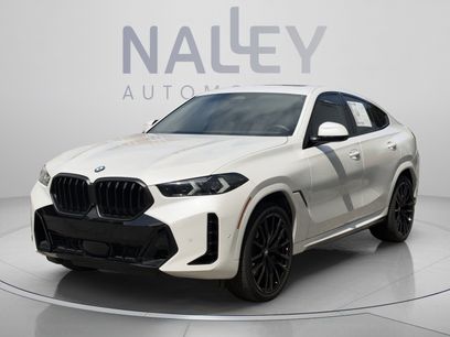 Used 2024 BMW X6 xDrive40i w/ Executive Package