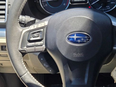 Used 2015 Subaru Crosstrek 2.0i Limited w/ Popular Package #2 AWD/4WD image 15
