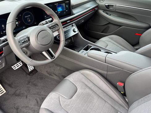 New 2026 Hyundai Sonata N Line FWD image 11