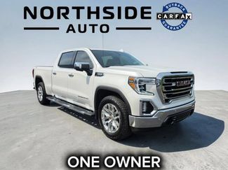 Used 2021 GMC Sierra 1500 SLT w/ SLT Premium Plus Package AWD/4WD video 1