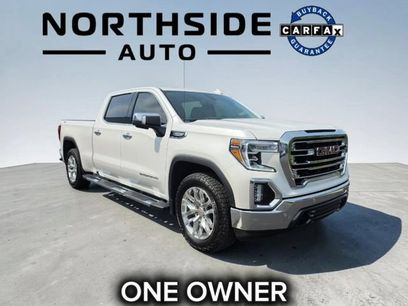 Used 2021 GMC Sierra 1500 SLT w/ SLT Premium Plus Package