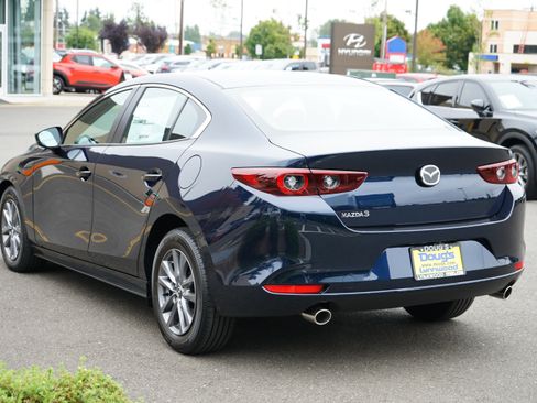 New 2026 MAZDA MAZDA3 s image 6