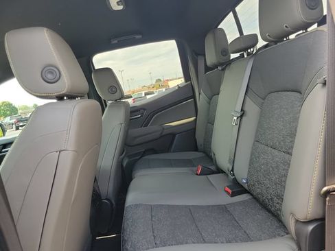 Certified 2024 Chevrolet Colorado ZR2 AWD/4WD image 24