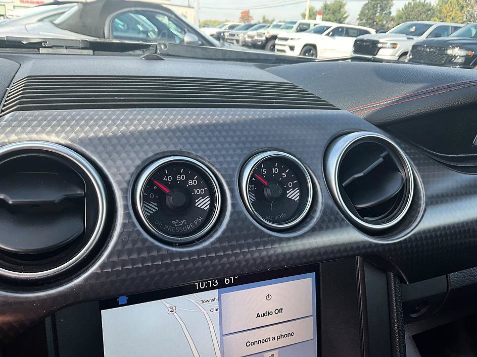 Used 2018 Ford Mustang GT Premium w/ GT Performance Package RWD image 20
