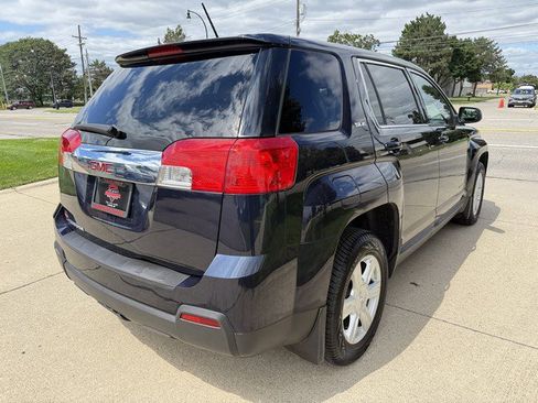 Used 2015 GMC Terrain SLE w/ LPO, Protection Package image 5