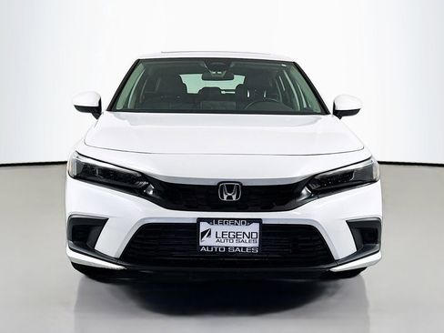 Used 2022 Honda Civic EX-L image 2