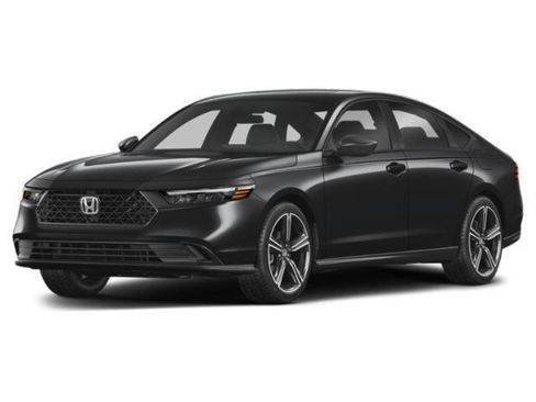 New 2026 Honda Accord SE image 3