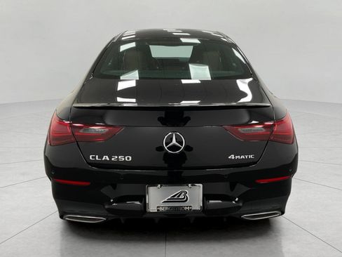 Certified 2026 Mercedes-Benz CLA 250 4MATIC image 4