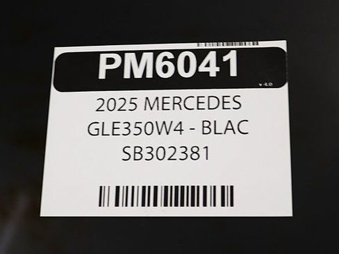 Used 2025 Mercedes-Benz GLE 350 4MATIC image 38