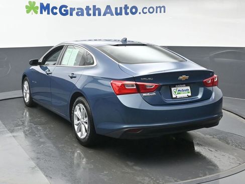 Used 2024 Chevrolet Malibu LT image 24