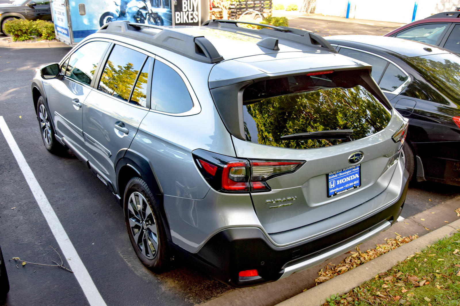 Used 2024 Subaru Outback Limited AWD/4WD image 18