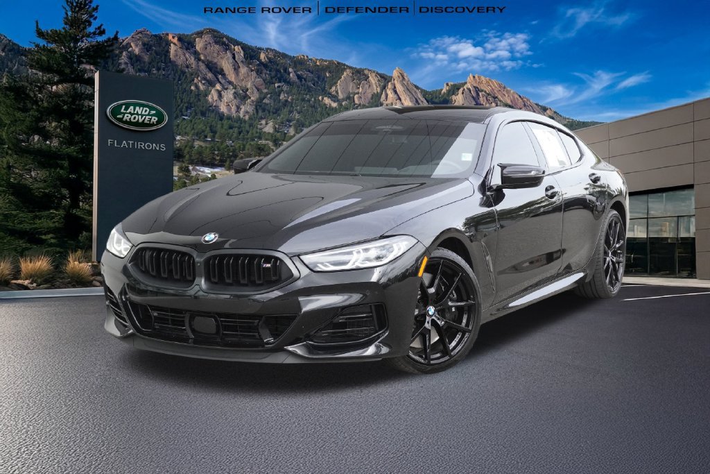 Used 2026 BMW M850i xDrive AWD/4WD image 1