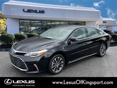 Used 2016 Toyota Avalon XLE Premium