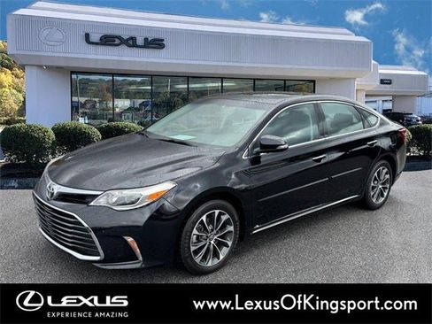 Used 2016 Toyota Avalon XLE Premium image 1