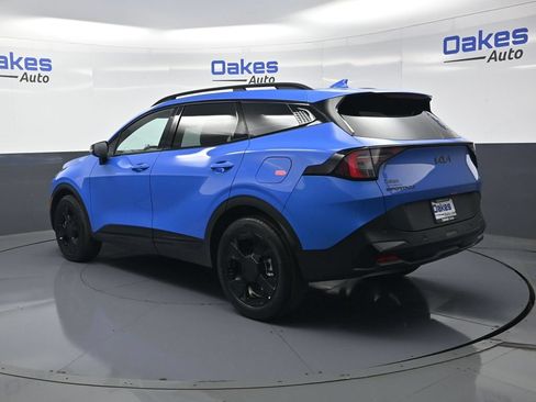 Certified 2026 Kia Sportage X-Line AWD/4WD image 5
