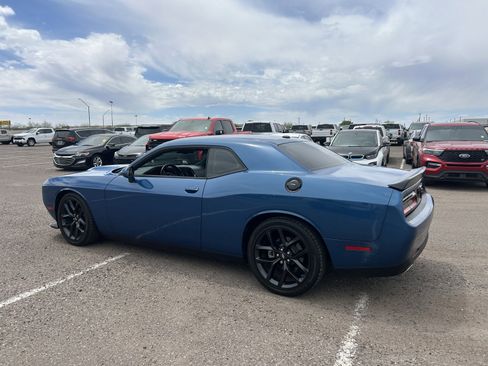 Used 2022 Dodge Challenger GT w/ Blacktop Package RWD image 3