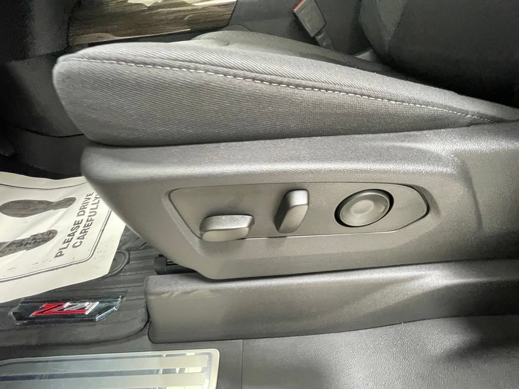New 2026 Chevrolet Silverado 1500 RST AWD/4WD image 19