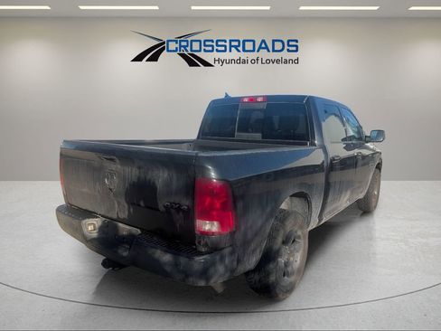 Used 2018 RAM 1500 Big Horn image 16