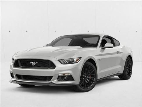 Used 2016 Ford Mustang GT Premium w/ Equipment Group 401A RWD image 1