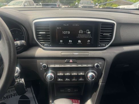 Used 2021 Kia Sportage LX FWD image 30