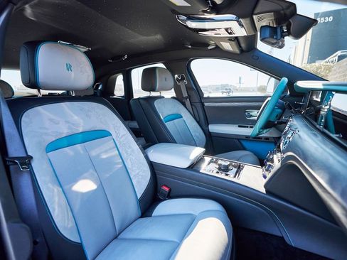 Used 2025 Rolls-Royce Ghost AWD/4WD image 46
