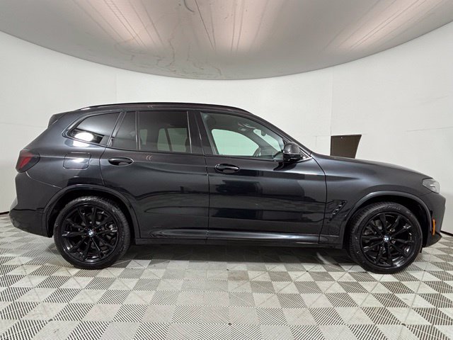 Used 2023 BMW X3 xDrive30i w/ M Sport Package AWD/4WD image 8