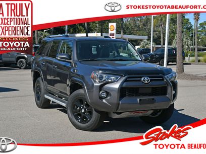 Certified 2023 Toyota 4Runner SR5 Premium