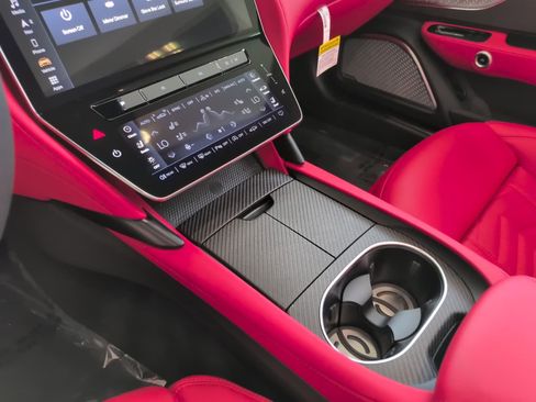 New 2026 Maserati GranCabrio Modena AWD/4WD image 29
