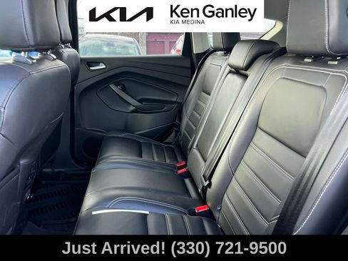 Used 2018 Ford Escape SEL image 10