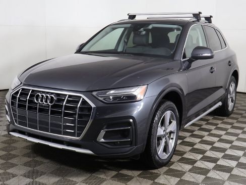Used 2023 Audi Q5 2.0T Premium Plus image 12