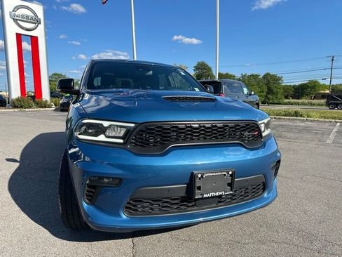 Used 2023 Dodge Durango GT AWD/4WD image 10