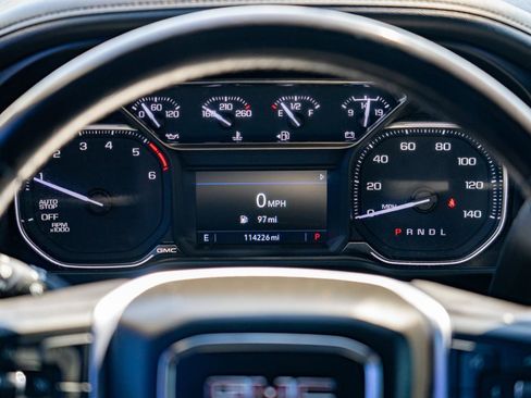 Used 2020 GMC Sierra 1500 SLE w/ SLE Value Package RWD image 20