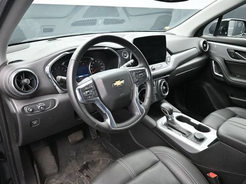 Used 2023 Chevrolet Blazer LT w/ Midnight/Sport Edition AWD/4WD image 11