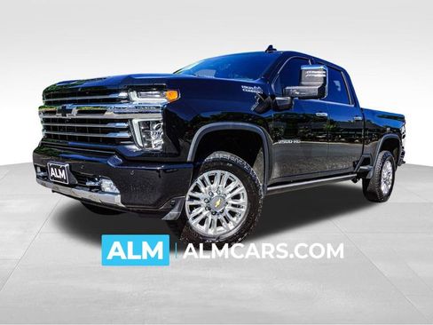Used 2023 Chevrolet Silverado 2500 High Country AWD/4WD image 1