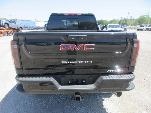 New 2026 GMC Sierra 2500 AT4X AWD/4WD image 6
