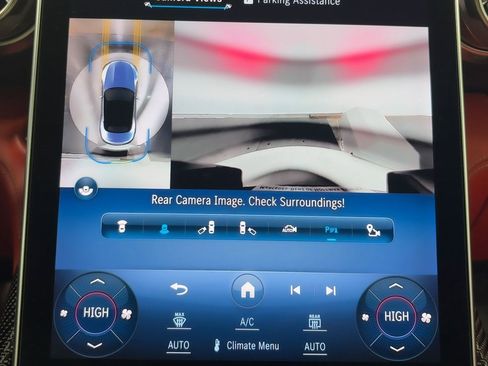 Certified 2022 Mercedes-Benz SL 63 AMG 4MATIC image 23