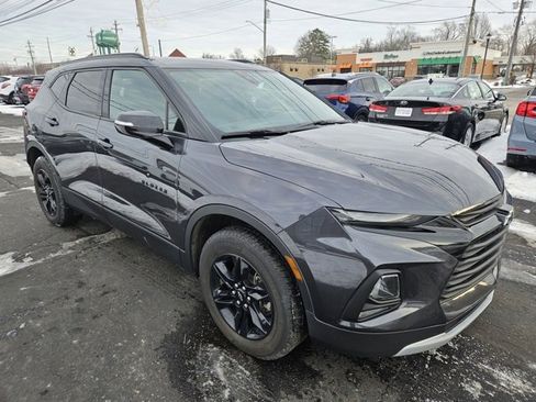 Used 2021 Chevrolet Blazer LT image 1
