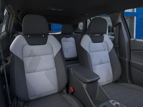 New 2026 Chevrolet Trax RS image 16