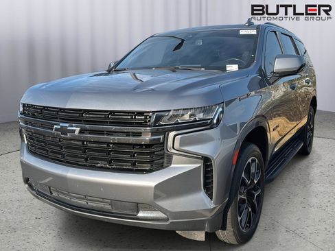 Used 2021 Chevrolet Tahoe RST image 10